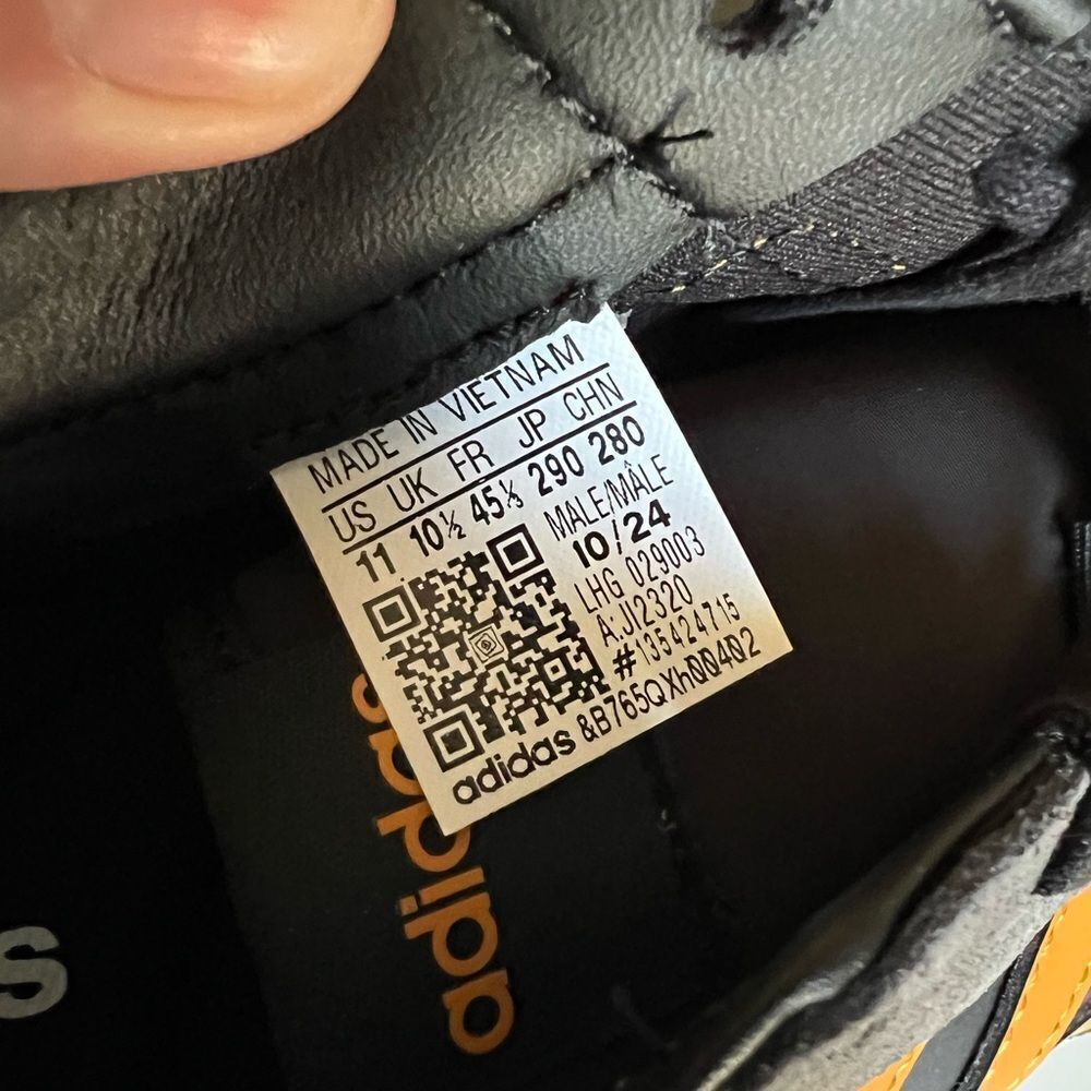 Adidas Barreda Decode Sneakers Men’s 11 - Picture 7 of 10